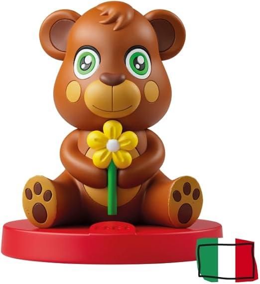 FABA- Personaggio Sonoro, Colore Canta e Balla con Nino, Canzoni e Filastrocche,Eta 1-3 anni