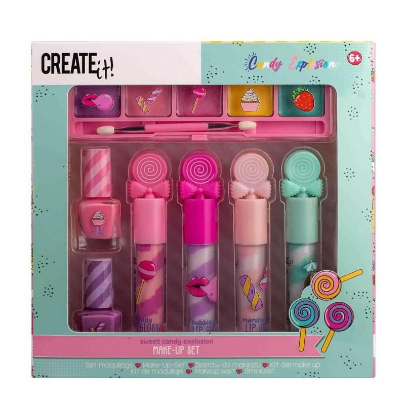 Set Makeuo Candy,Create It