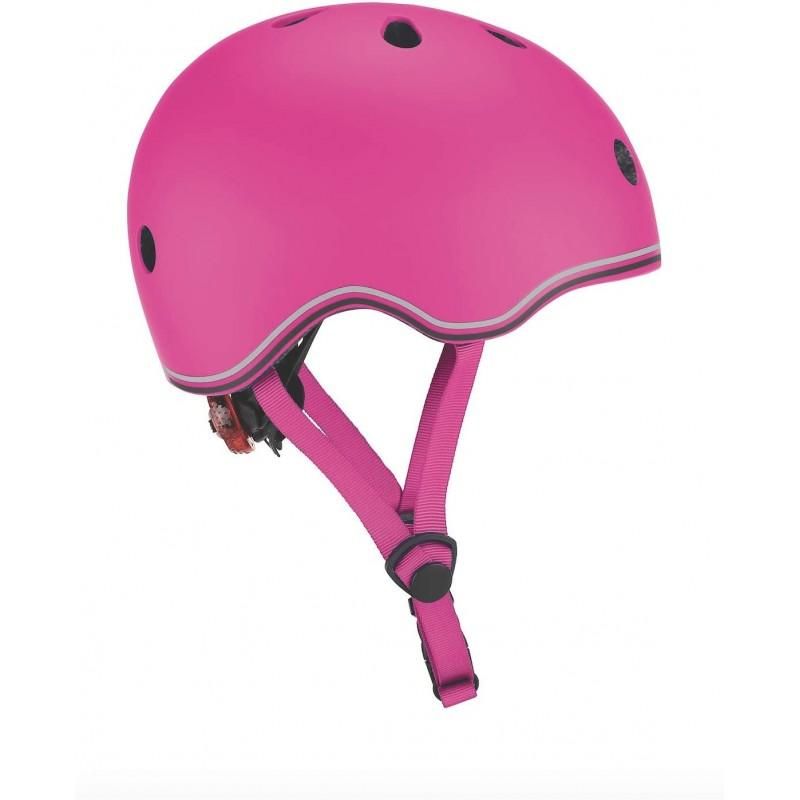 Globber-Casco Primo XS/S (48-53 cm) ,Neon