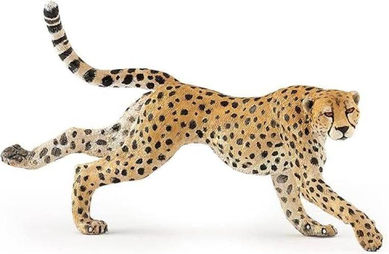 Papo - Statuetta di animale - Ghepardo,Eta 3+