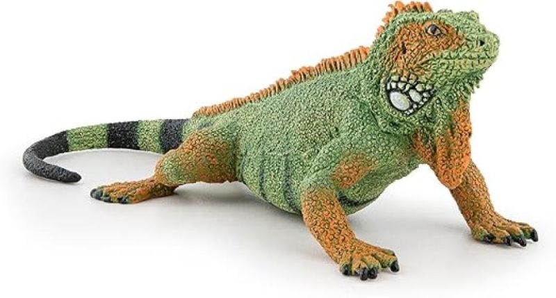 PAPO - Statuetta Iguana - Animali della giungla,Eta 3+