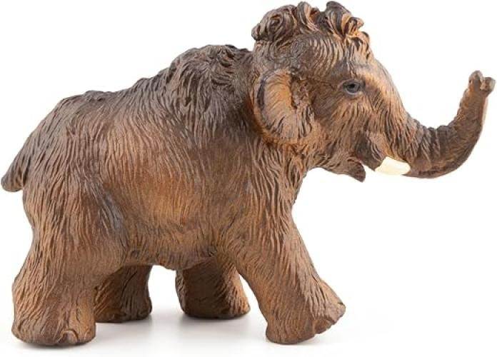 Papo,Giovane Mammuth,figurina,Eta 3+