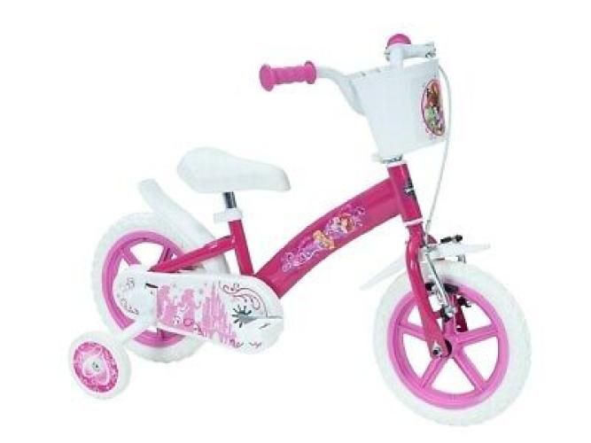 Bicicletta 12` Principesse,Huffy,Eta 3-5 anni