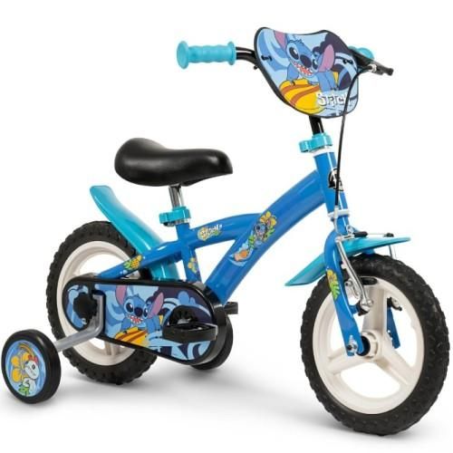 Bicicletta 12` Stitch,Huffy,Eta 3-5 anni