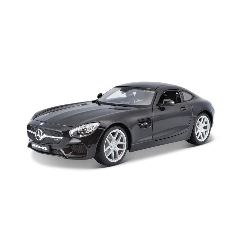 Mercedes AMG GT,Modellino veicolo 1:24,Licenza ufficiale,Maisto,Eta 3+