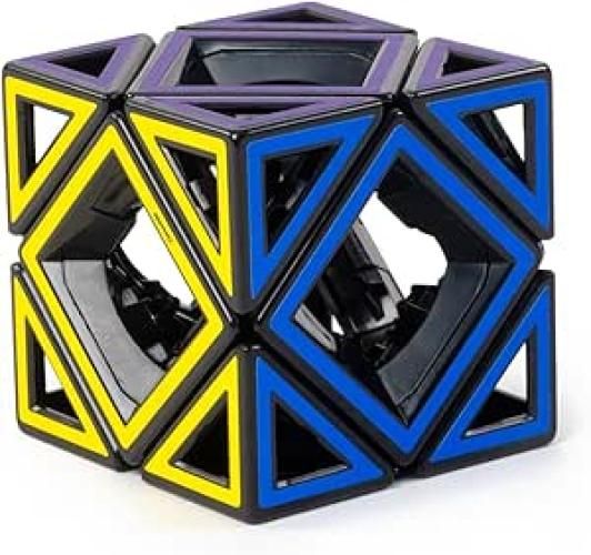 Puzzle Hollow Skewb Cube,Meffert`s,Eta 9-99 anni