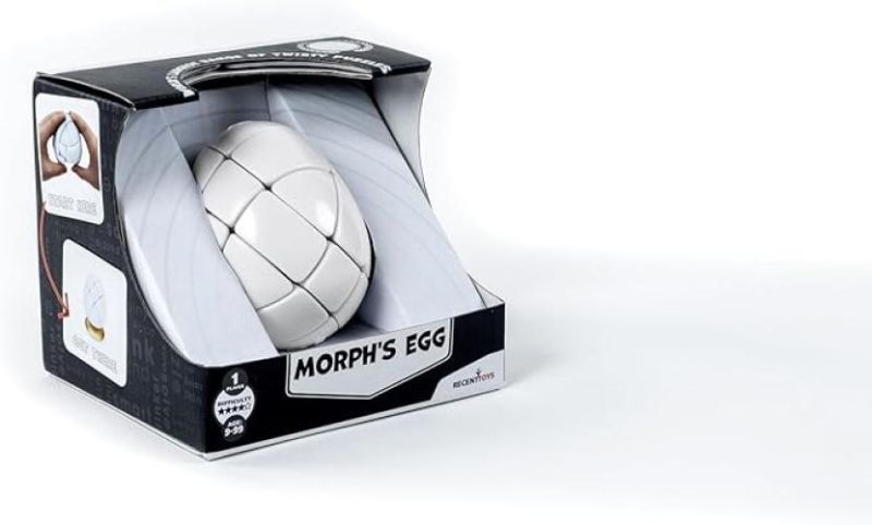 Puzzle Morph`s Egg,Meffert`s,Eta 9-99 anni