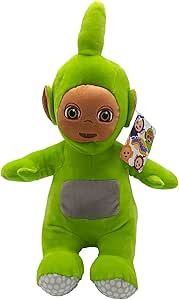 Teletubbies Peluche Dipsy morbido peluche 35 cm colore verde, Eta 0+