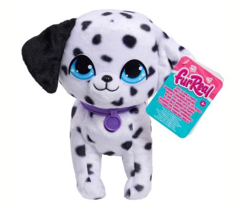 Cucciolo Cane interattivo Furreal Love to walk Puppy,Hsbro,Eta 4+