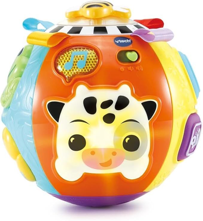 VTECH - Baby Palla delle Scoperte,Eta 6-36 mesi