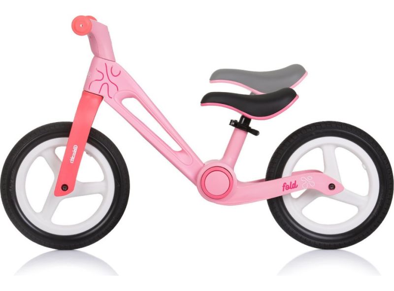Bicicletta Bambini Senza Pedali per 1,5-4 Anni Fino a 25 Kg, volante e sellino Regolabili in Altezza