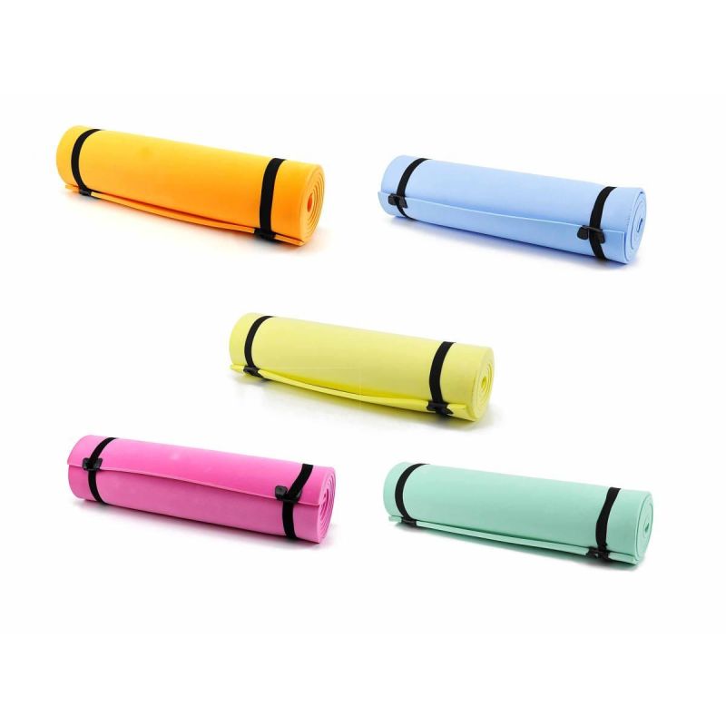 Tappetino fitness 50x180cm, 1 pezzo colore casuale