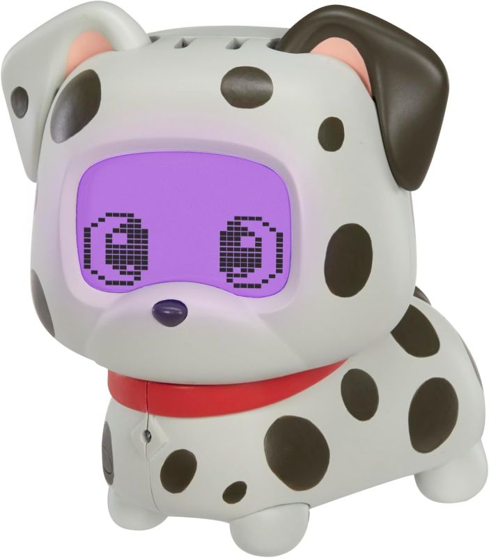 Pixel Petz - Dalmata - Cane da Compagnia Digitale Interattivo ,MGA, Eta 4+