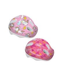 Casco Regolabile Baby Girl, 1 pezzo colore casule,Taglia XS 44-48 cm,Mandelli
