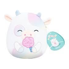 Squishmallows Peluche 20 cm Belozi, Jazwares, Eta 3+