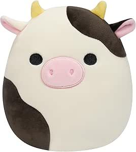 Squishmallows Peluche 20 cm Connor, Jazwares, Eta 3+