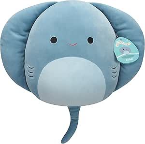 Squishmallows Peluche 30 cm Akilah,Jazwares, Eta 3+
