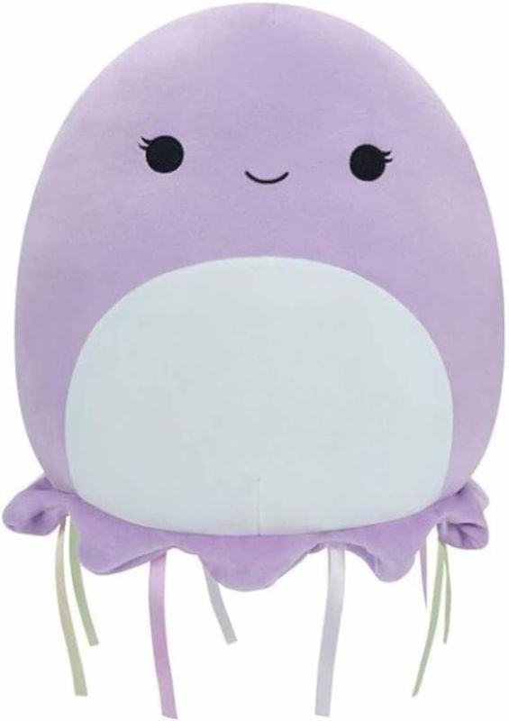 Squishmallows Peluche 30 cm Anni,Jazwares, Eta 3+