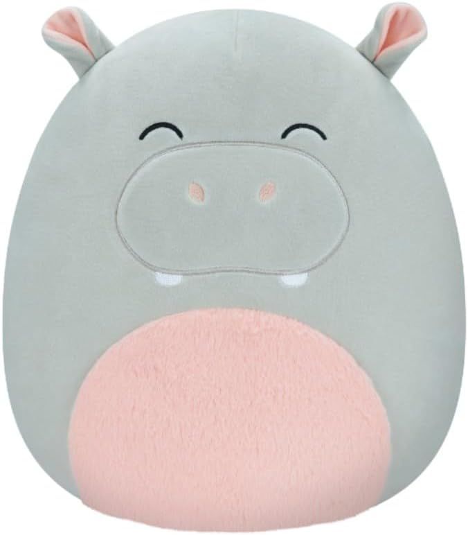 Squishmallows Peluche 30 cm Harrison,Jazwares, Eta 3+