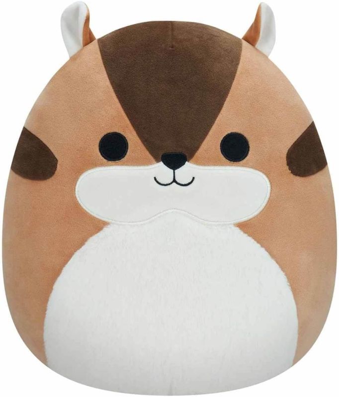 Squishmallows Peluche 30 cm Melzie,Jazwares, Eta 3+