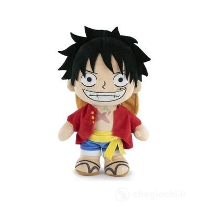Peluche One Piece Luffy, Peluche 30 cm, Eta 0+