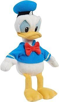 Peluche Disney Paperino 25 cm, Eta 2+