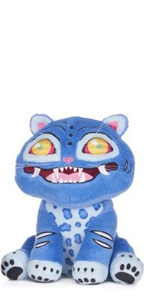 Peluche K Pop Demon Hunters Derpy The Tiger 35 cm bambola ufficiale dell`idolo coreano, figura morbidae abbracciabile, collezione K-Pop, merchandising ufficiale,regalo per i fan
