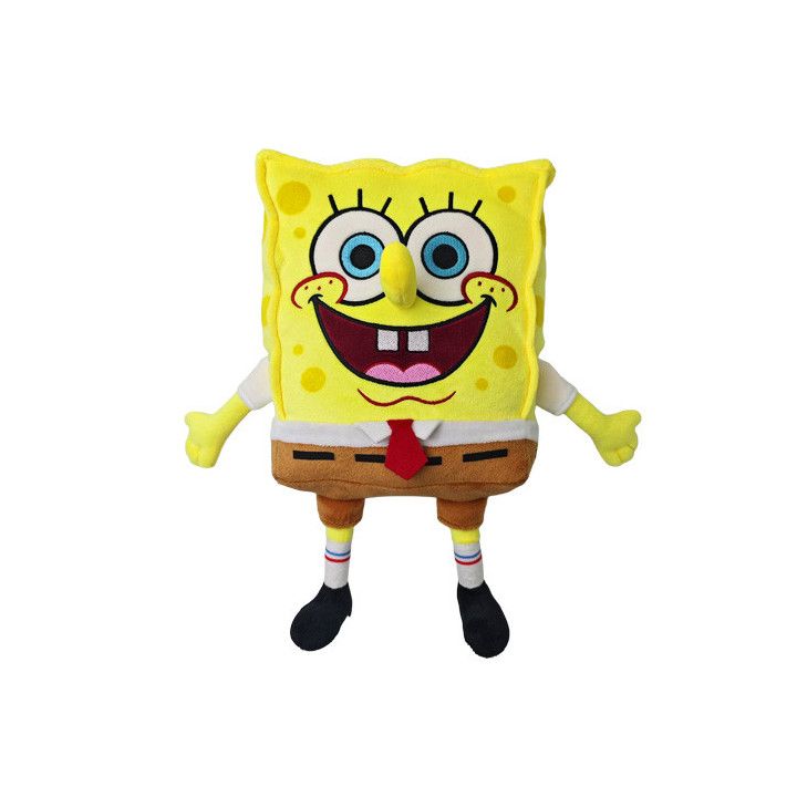 Peluche Spongebob Squarepants, Peluche 20cm, Eta 0+
