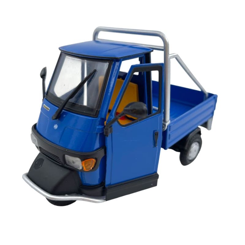 Veicolo New Piaggio Ape - Modellino scala 1:18,Newray,Eta 8+