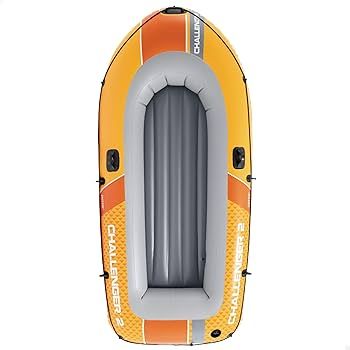 Canotto Challenger 3 posti, 295X137X43cm ,Intex