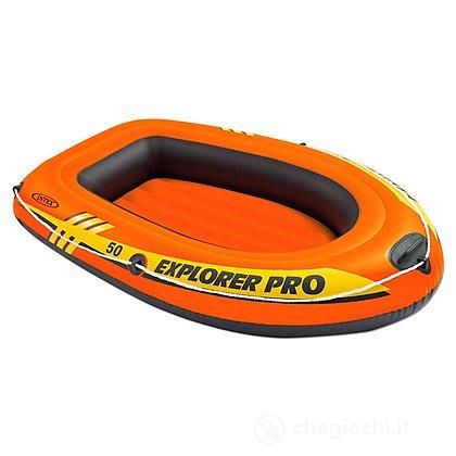 Canotto Explorer Pro 50 137X85X23cm  ,Intex,Eta 6+