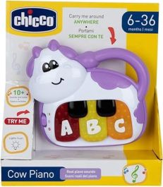 Chicco Lettere In oviento Edu4You, Gioco Educativo Elettronico Con