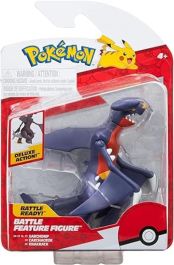 Pokémon Action Figure 5 Cm: Pikachu & Aipom - Set Di 2 Personaggi In Posse Dinamica - Licenza Ufficiale 2023 - 3