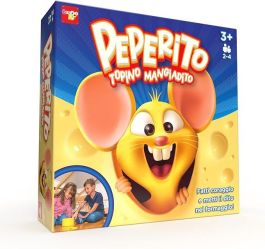 Cayro - Topo Chef - Gioco Da Tavolo Per Bambini