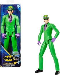 DC Comics Batman - Action Figure Joker 30 Cm Con 11 Punti Di Articolazione, Giocattolo Per Bambini 3+ Anni