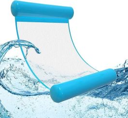 Amaca galleggiante per piscina, 130 x 70 cm gonfiabili per piscina