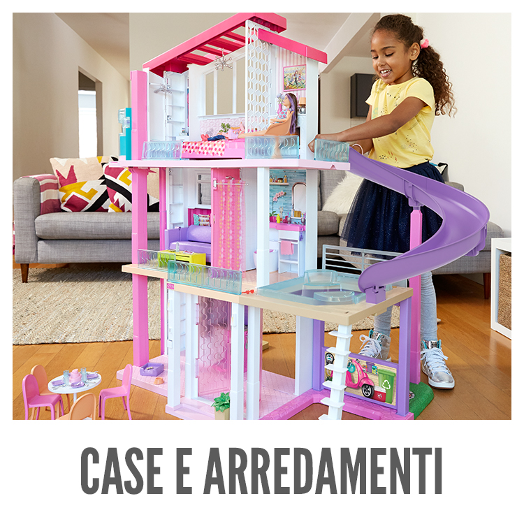 Barbie Casa