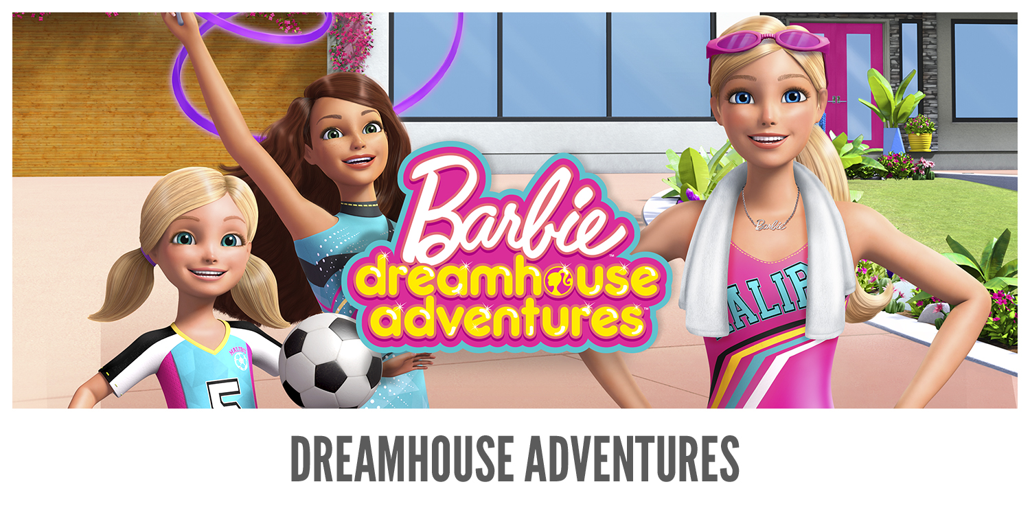 Barbie House