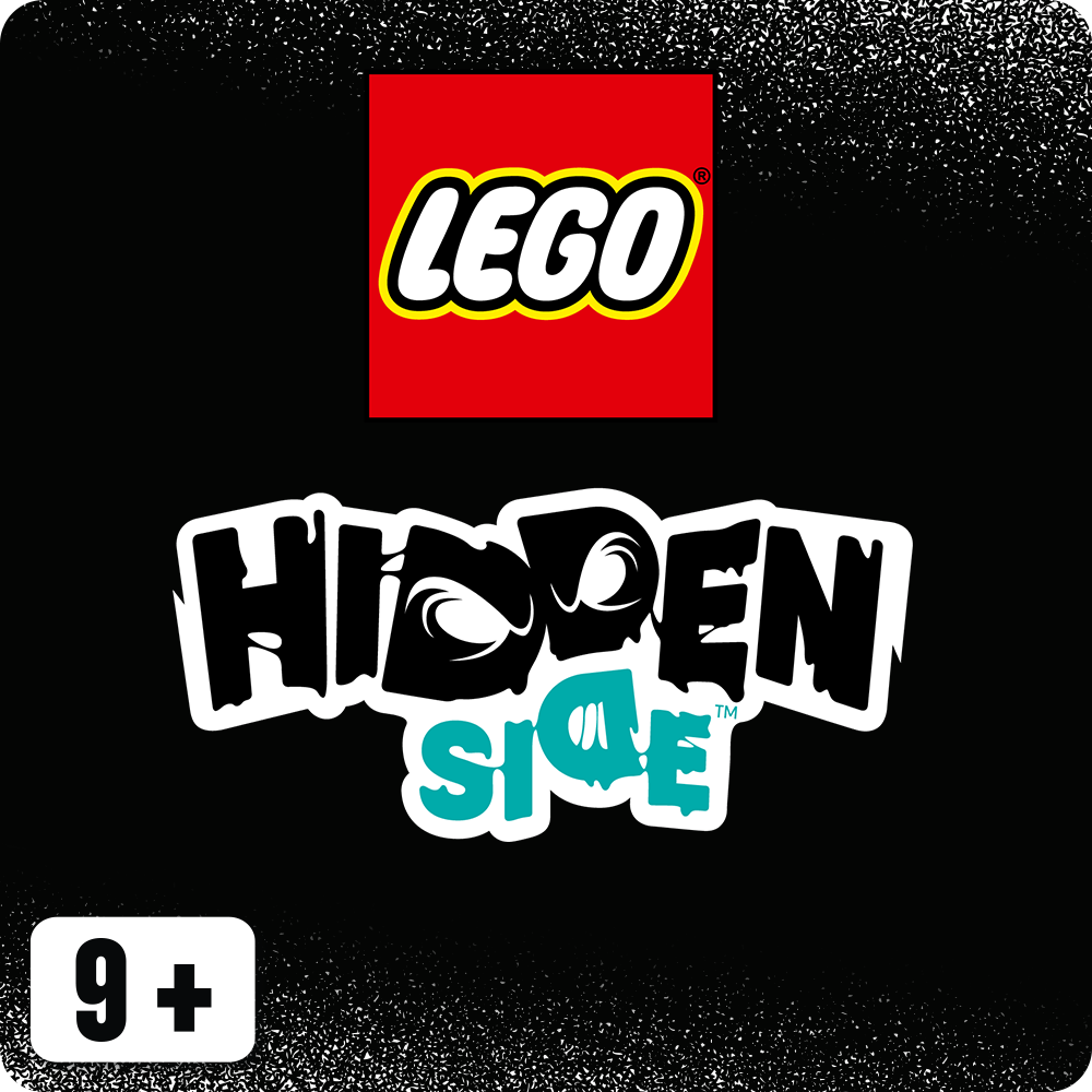 Lego Hidden Side