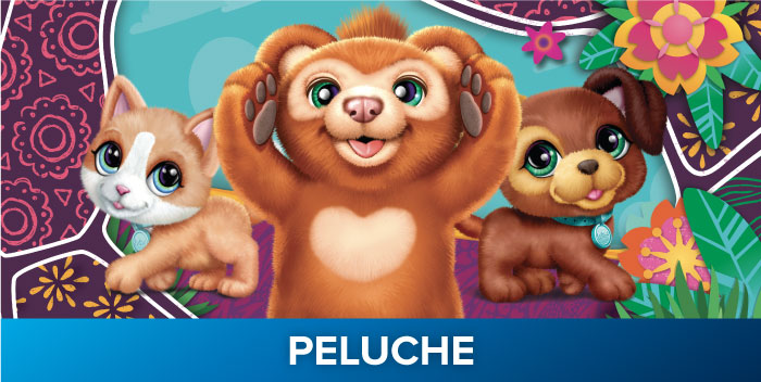 Hasbro Peluche