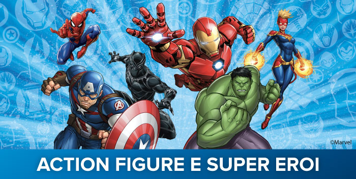 Hasbro Heroes