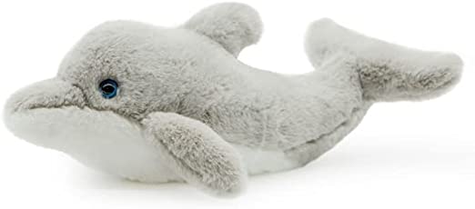 Image of Peluche Giocattolo Morbido e Coccoloso per Bambini Collezione Animali Safari e Animali Marini Peluche, Perfetto per i Ba