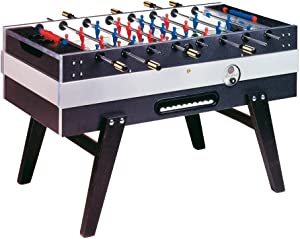 Image of CALCIOBALILLA GARLANDO DELUXE ASTE RIENTRANTI