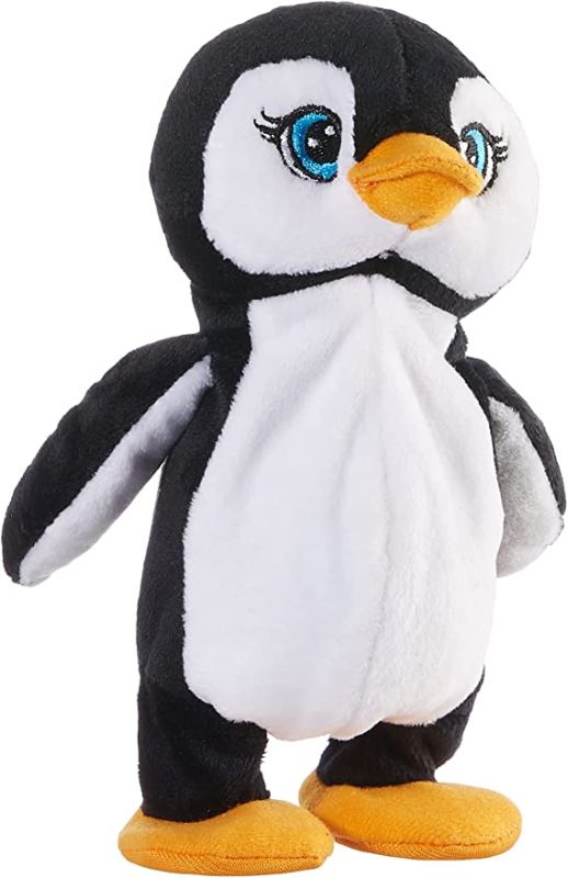 DE. CAR- ripetix,Pinguino Colore Nero bianco