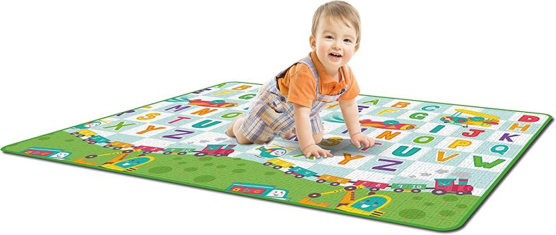 Tappeto gioco neonato / tappeto gioco bambini – Loo.Up