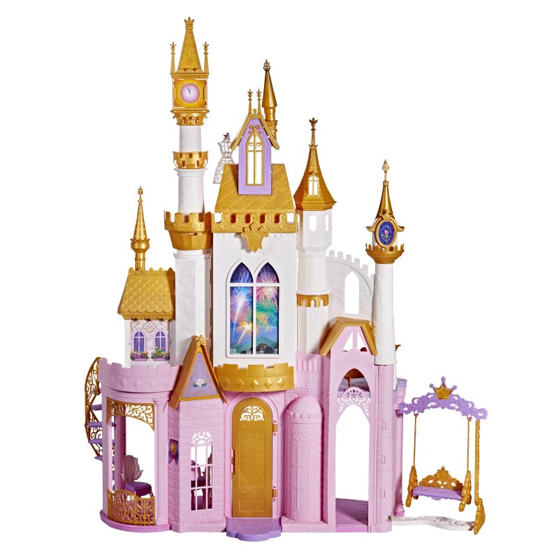 Disney Princess Ultimate Celebration Castle casa per le bambole