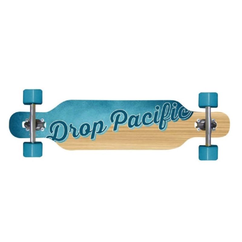 Longboard Drop Pacific