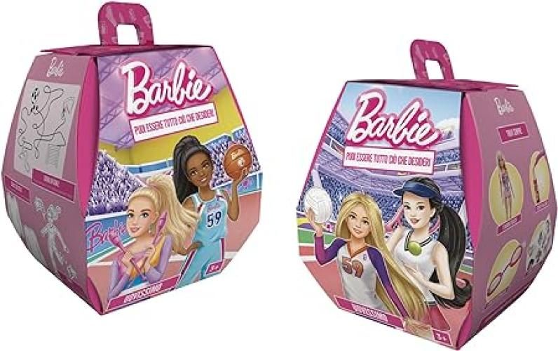 Barbie - Uovissimo, Edizione 2024