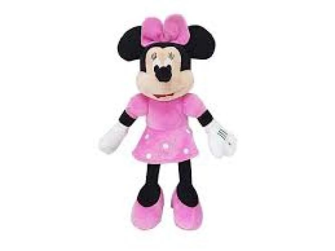 Disney-Disney Junior-Peluche Minnie 20 cm