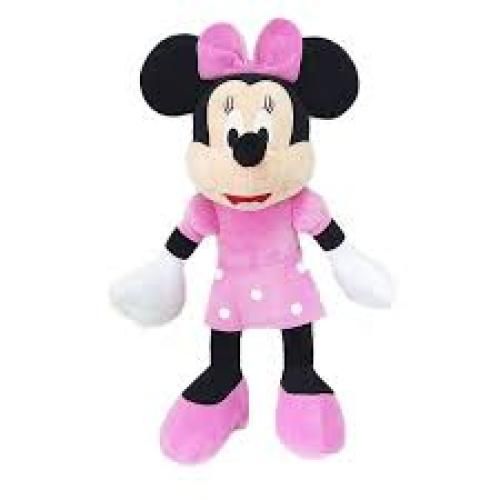 Disney-Disney junior-Peluche Minnie 43 cm